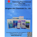 Produits chimiques de piscine